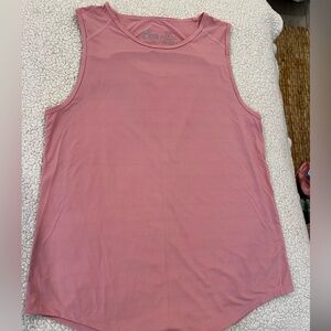 Zyia light pink workout tank, Size XS, worn once